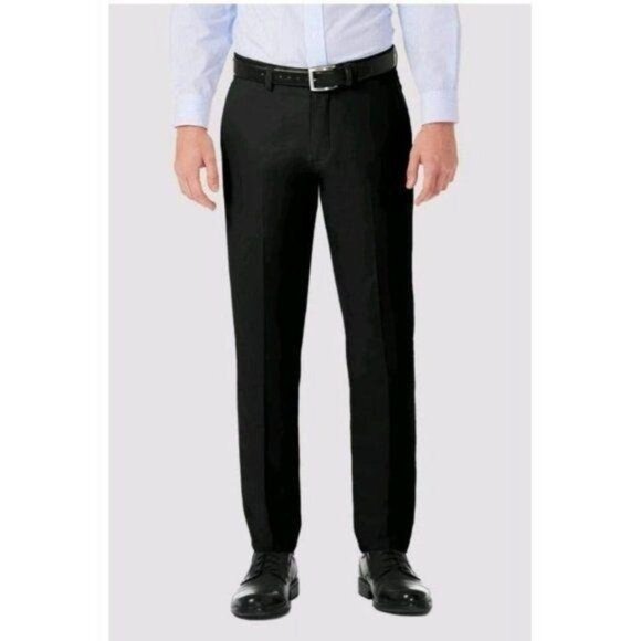 Goodfellow & Co Mens Hennepin Chino Pants 30W X 30L Athletic Fit Navy Cotton Ble - Picture 1 of 9
